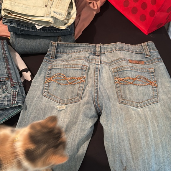 Cowgirl tuff jeans - Picture 5 of 5